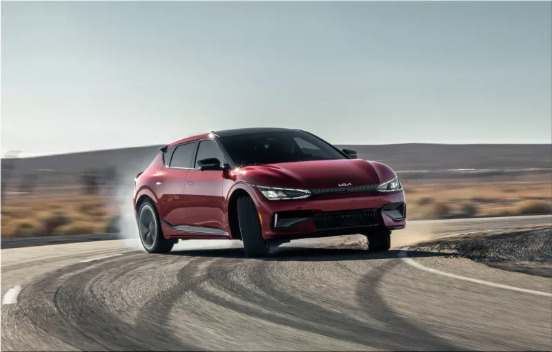 2024 Kia EV6 GT