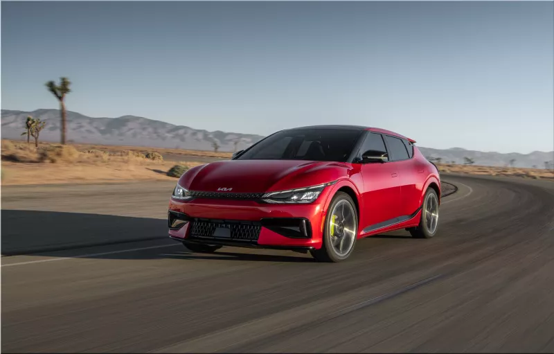 2024 Kia EV6 GT