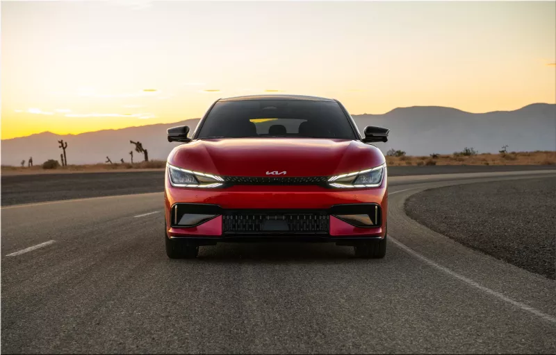 2024 Kia EV6 GT
