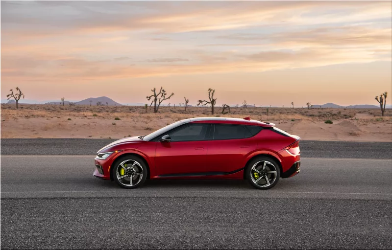 2024 Kia EV6 GT