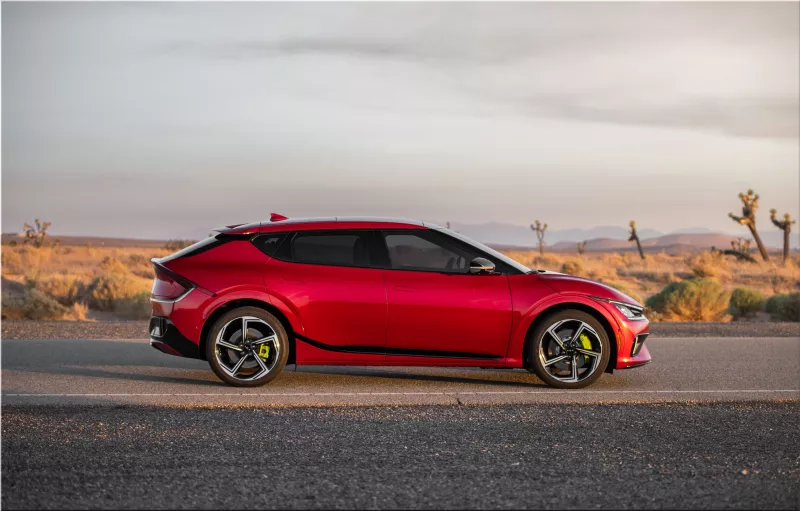 Kia EV6 GT
