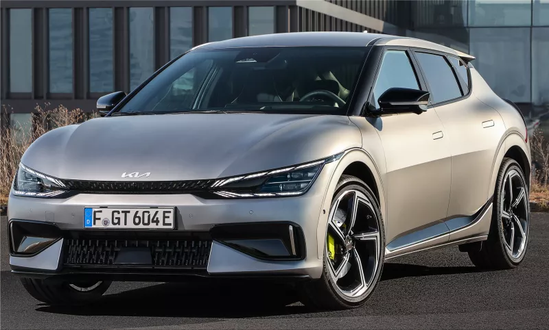 Kia EV6 GT