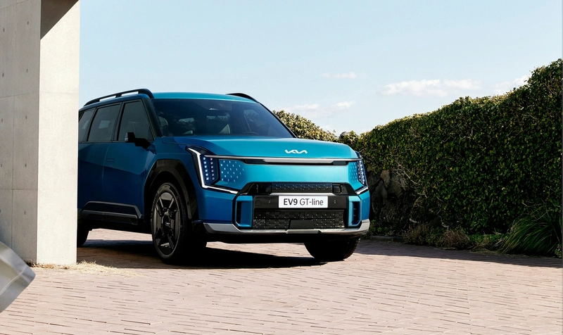 Kia EV9 Electric SUV