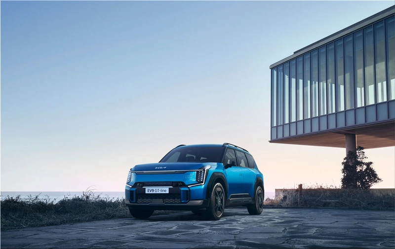 Kia EV9 Electric SUV
