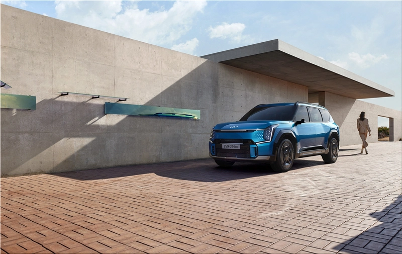 Kia EV9 Electric SUV