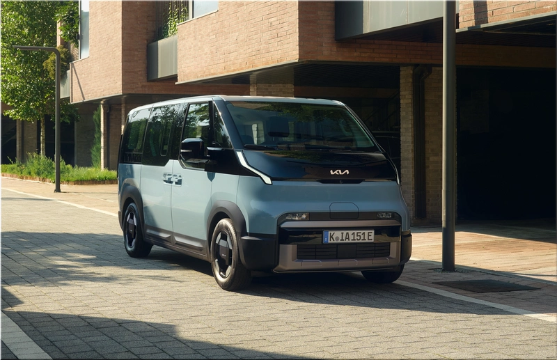 Kia PV5 Passenger