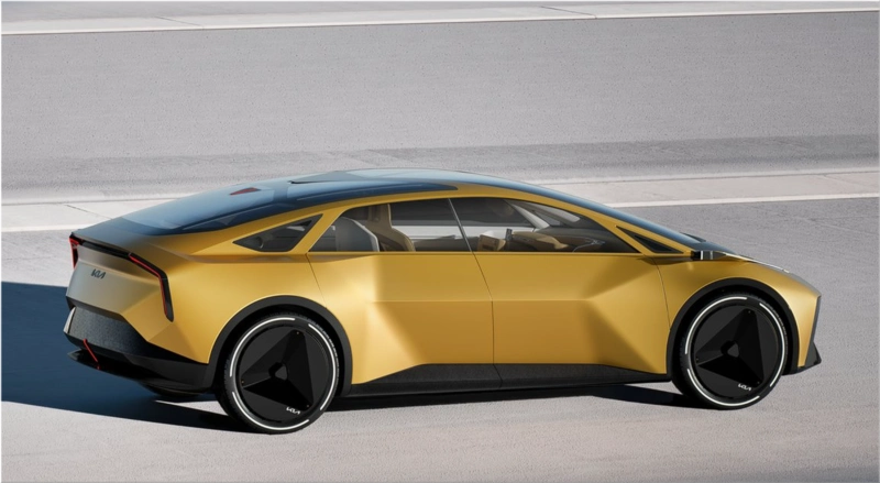 Kia Vision Meta Turismo