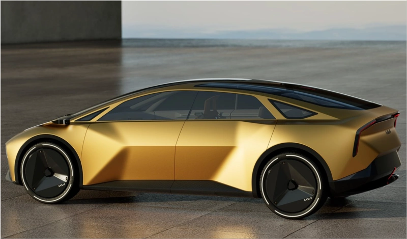 Kia Vision Meta Turismo