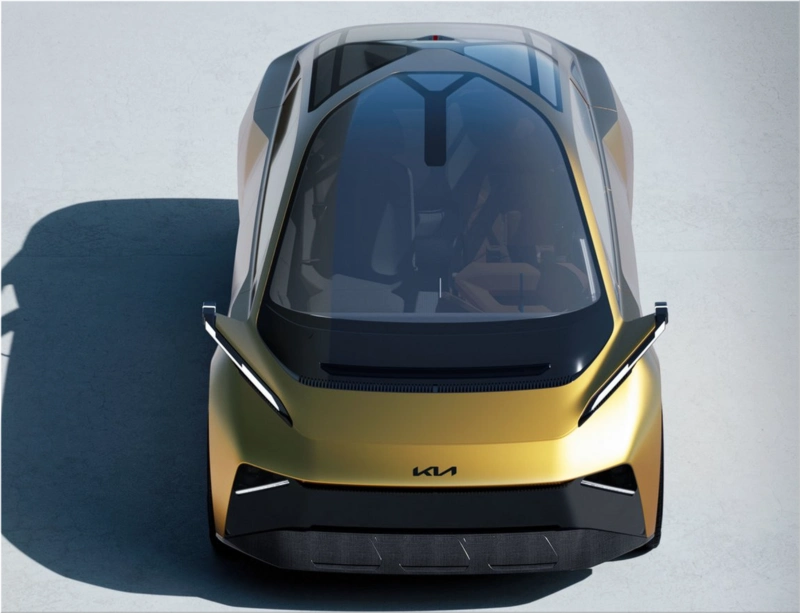 Kia Vision Meta Turismo