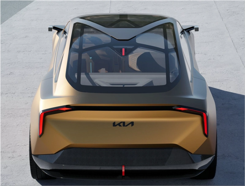Kia Vision Meta Turismo