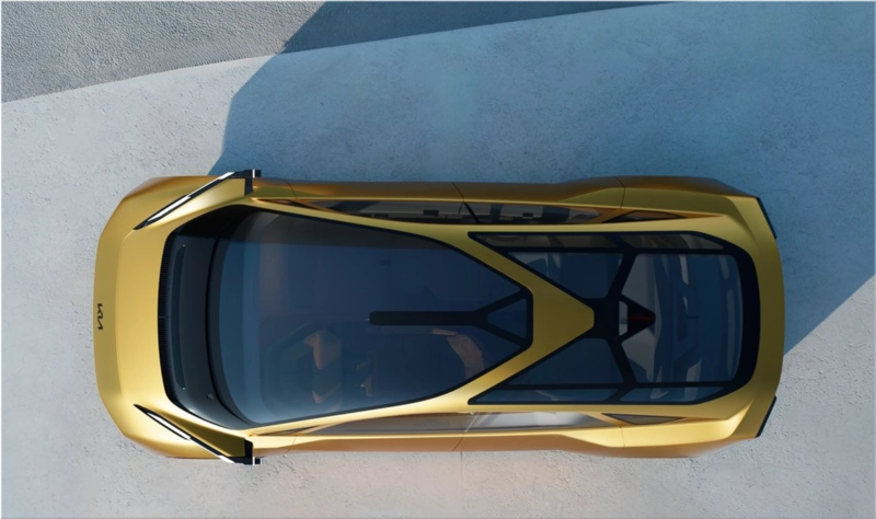Kia Vision Meta Turismo