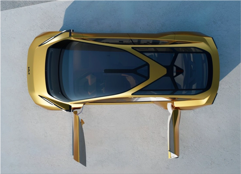 Kia Vision Meta Turismo