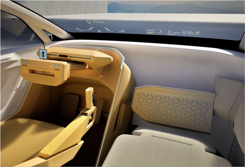 Kia Vision Meta Turismo