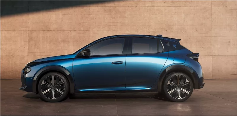 Lancia Ypsilon