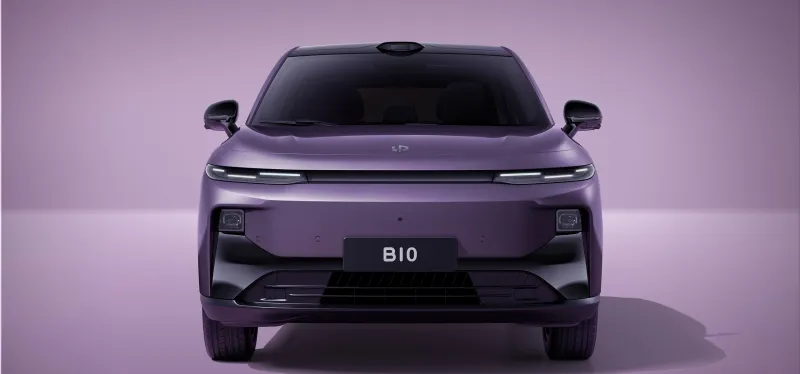 Leapmotor B10