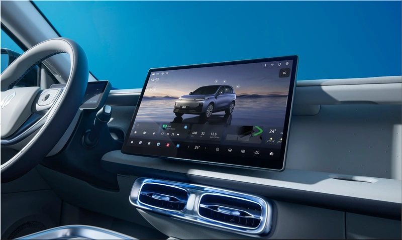 Leapmotor B10