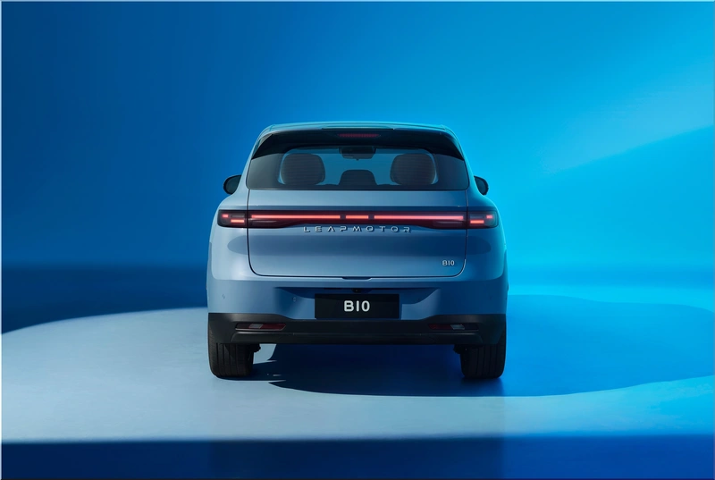 Leapmotor B10