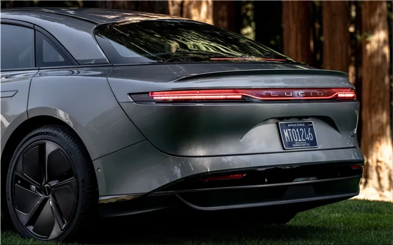 Lucid Air Grand Touring