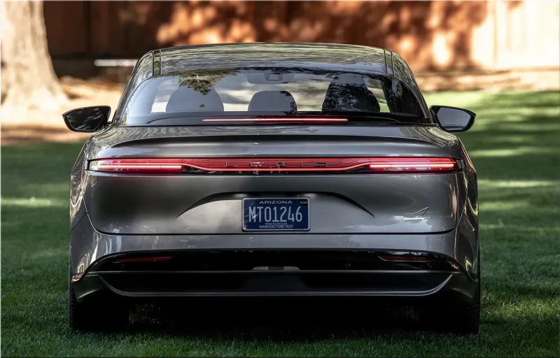 Lucid Air Grand Touring