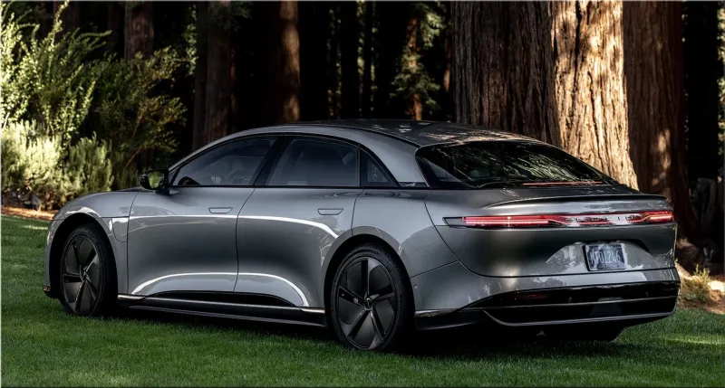 Lucid Air Grand Touring