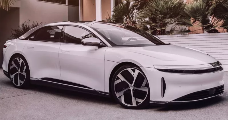 Lucid Air