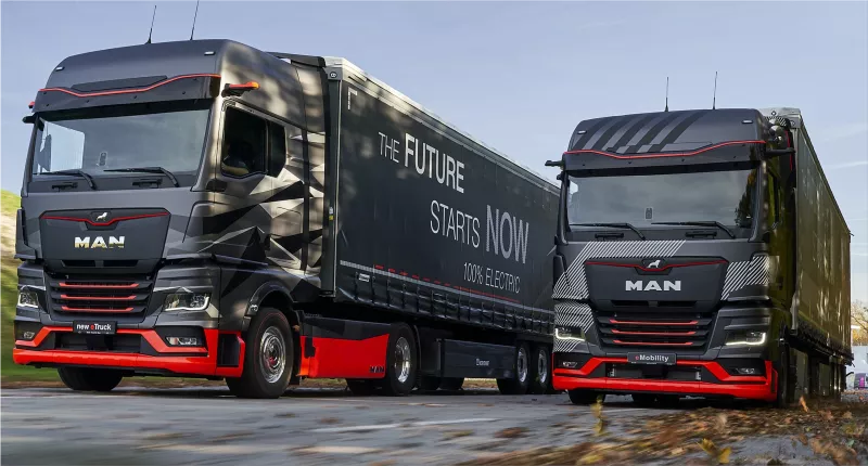 MAN eTruck