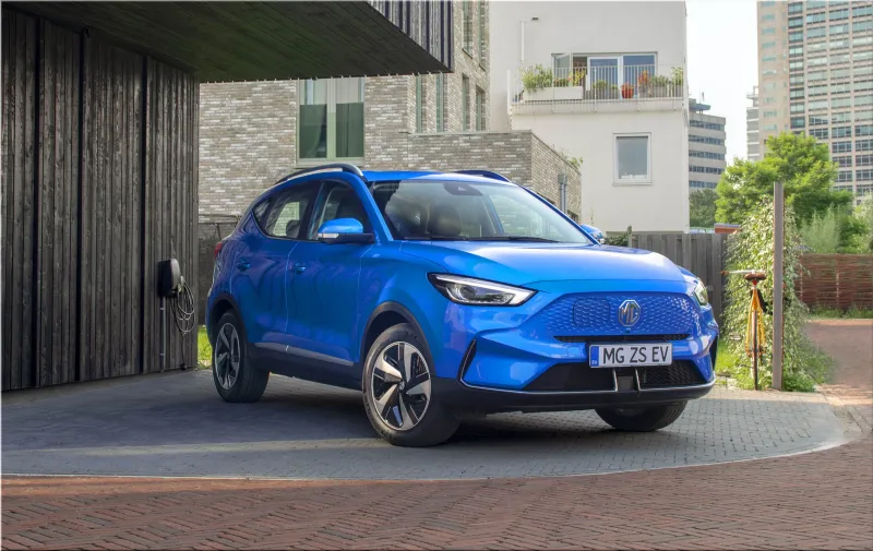 MG ZS EV