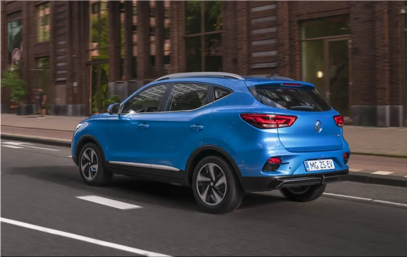 MG ZS EV