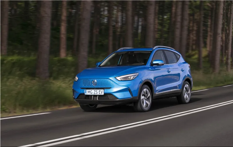 MG ZS EV