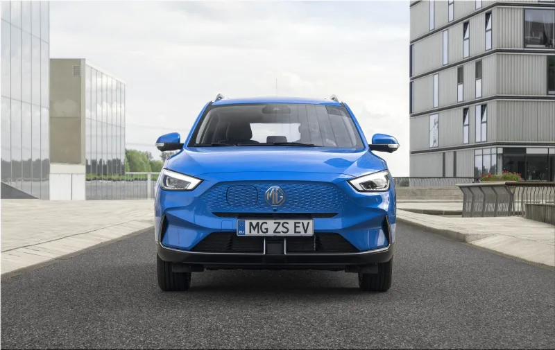 MG ZS EV