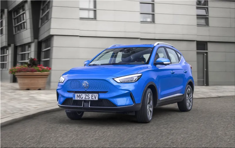 MG ZS EV