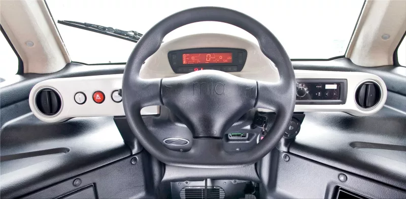 Mia Electric car