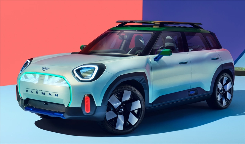 MINI Concept Aceman