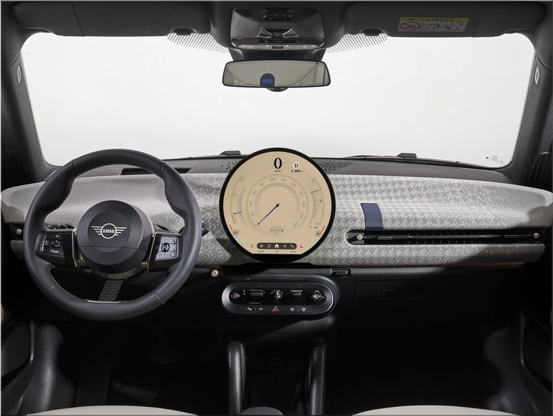 MINI Cooper SE