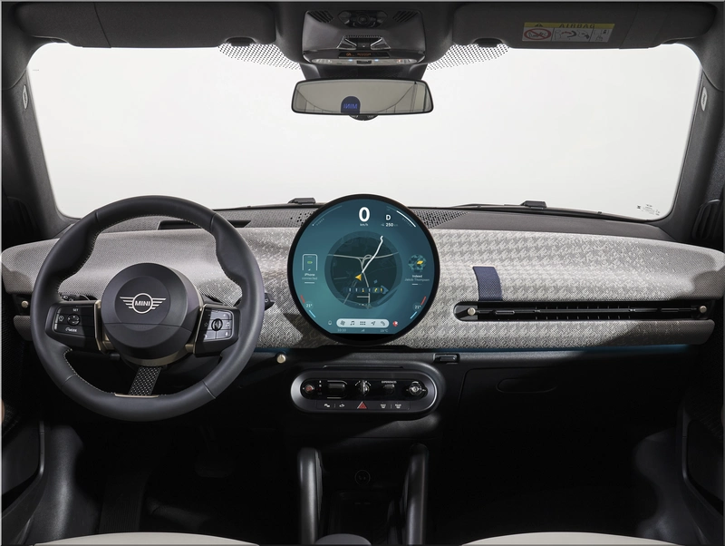 MINI Cooper SE