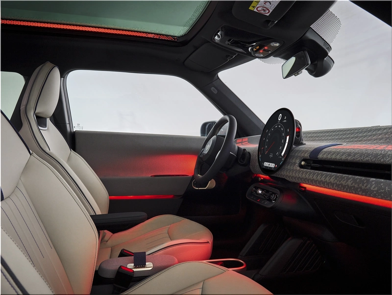 MINI Cooper SE