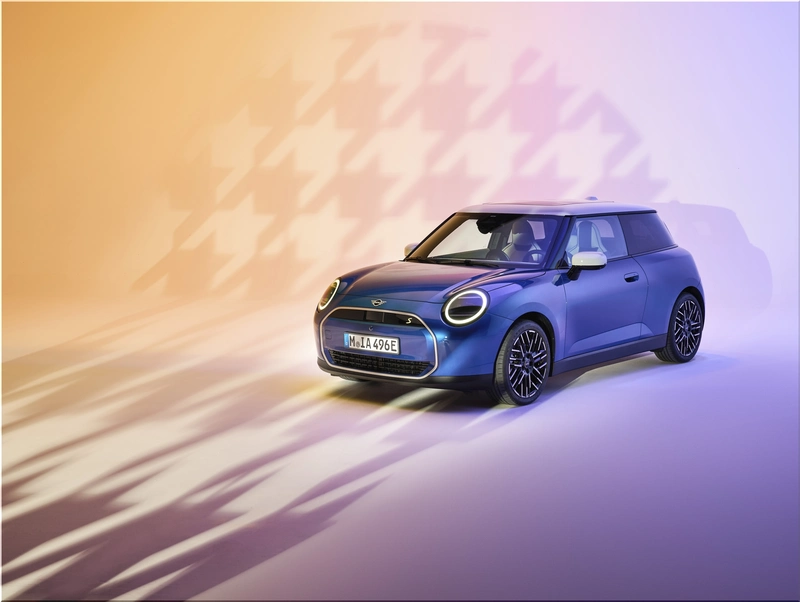 MINI Cooper SE
