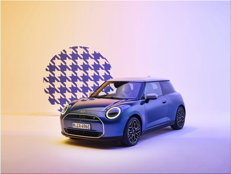 MINI Cooper SE