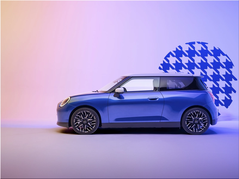 MINI Cooper SE