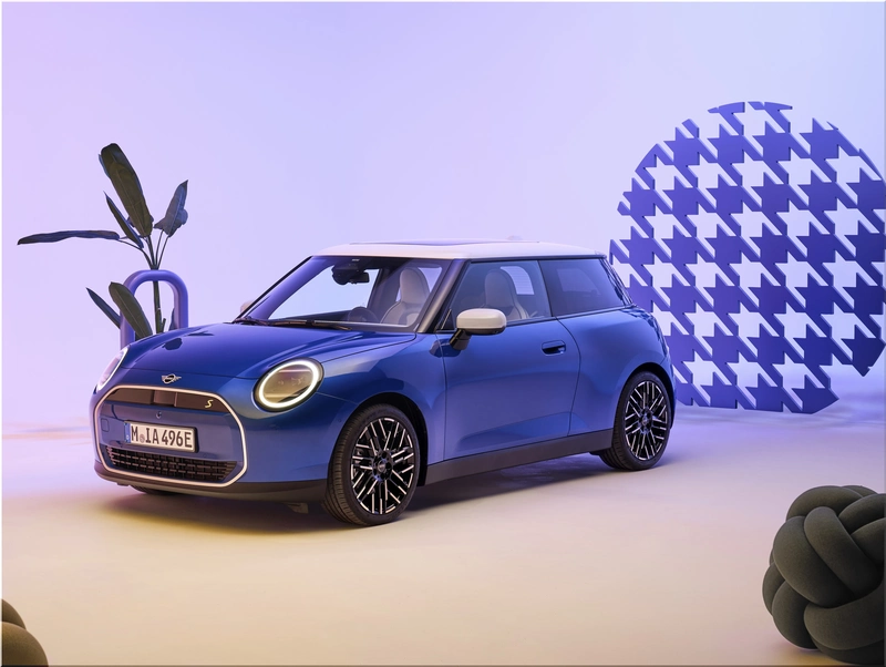 MINI Cooper SE