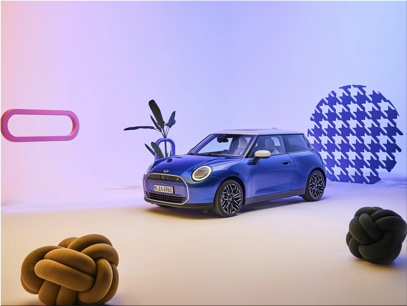 MINI Cooper SE