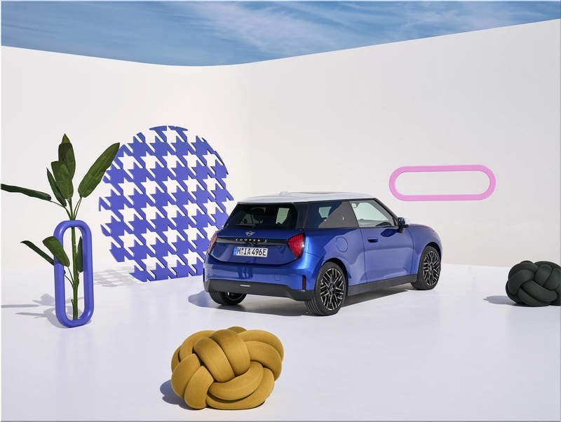 MINI Cooper SE