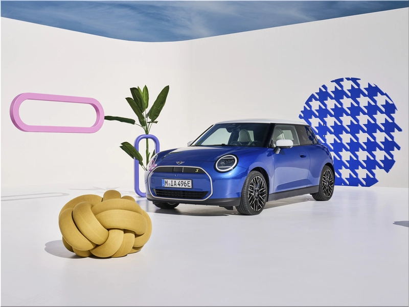 MINI Cooper SE