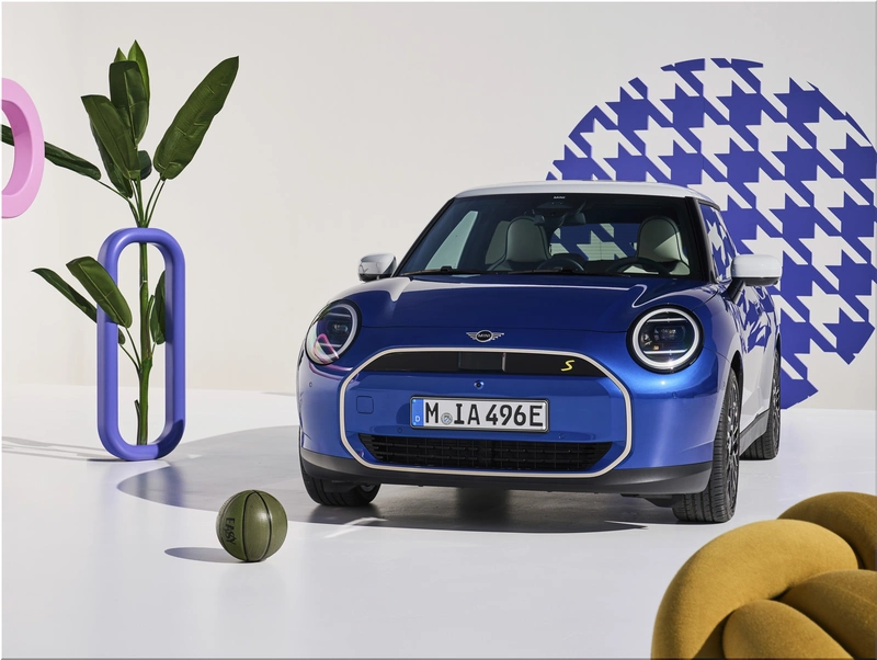 MINI Cooper SE