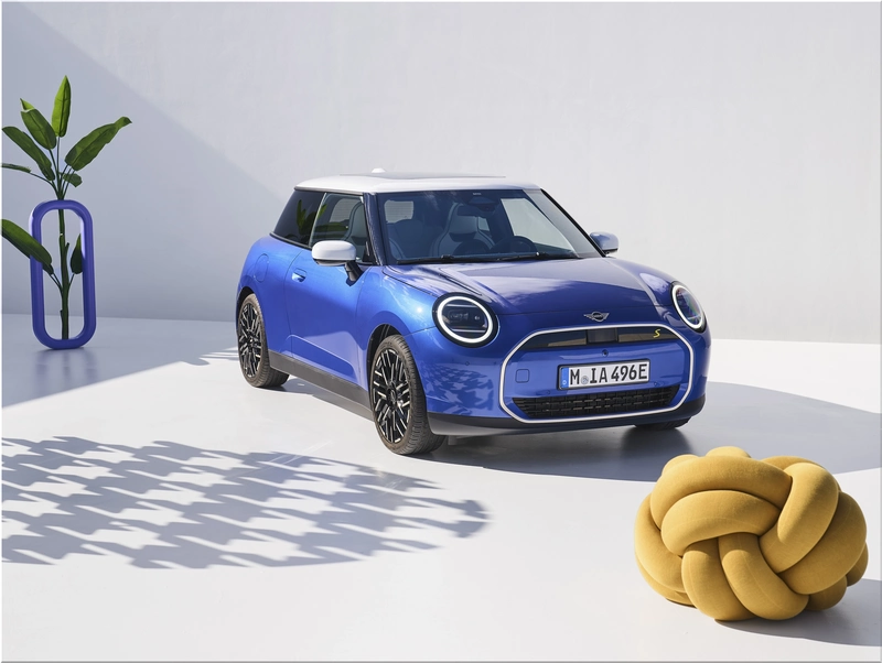 MINI Cooper SE