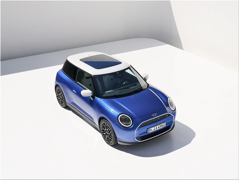MINI Cooper SE
