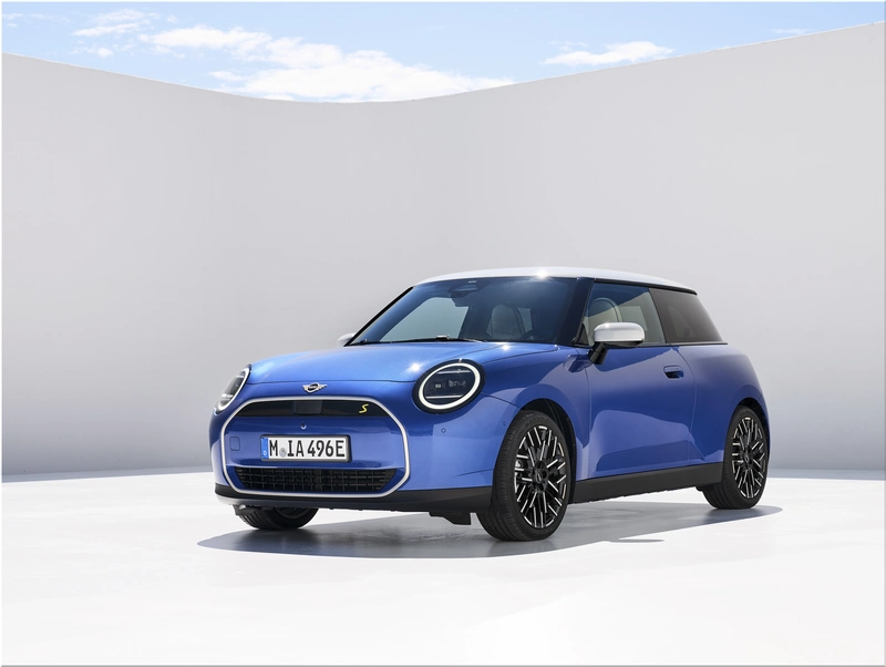MINI Cooper SE
