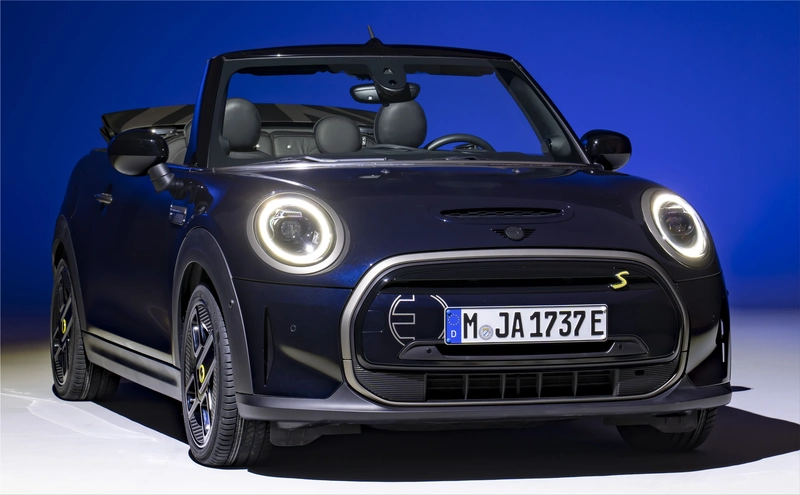 MINI Cooper SE Cabriolet
