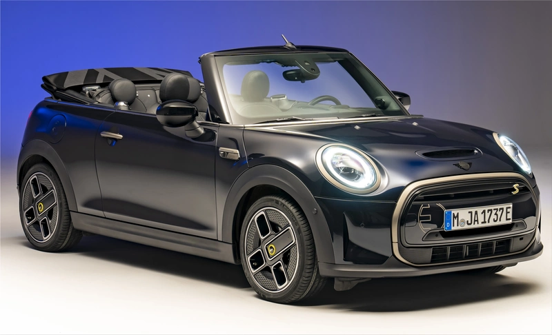 MINI Cooper SE Cabriolet