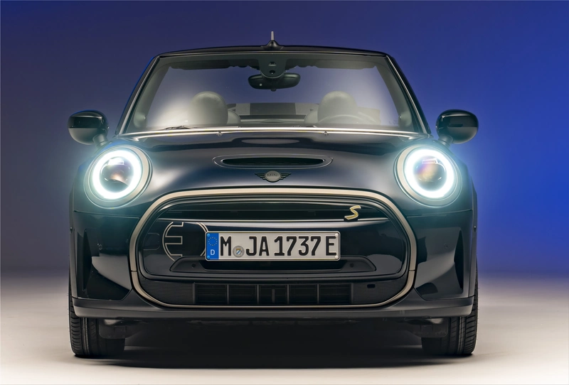 MINI Cooper SE Cabriolet